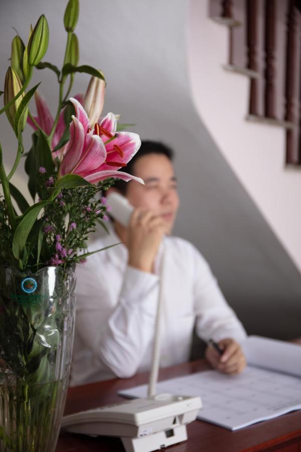 Viet Village Hotel & Travel Hanoi Exterior foto